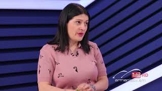 Սոցիալական Հարթակ, Թողարկում 5, Շաբաթ 19։45 / Socialakan Hartak