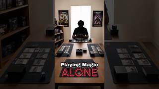 Magic but no Gathering :(
