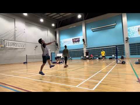 300923- SimonNazri vs AzrilSerge