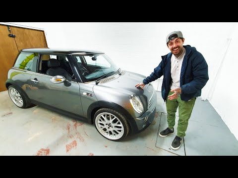 SUPERCHARGED MINI TRACK CAR!!