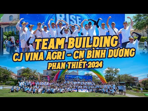 CÔNG TY TNHH CJ VINA AGRI - DU LỊCH TEAM BUILDING & GALA DINNER PHAN THIẾT 2024