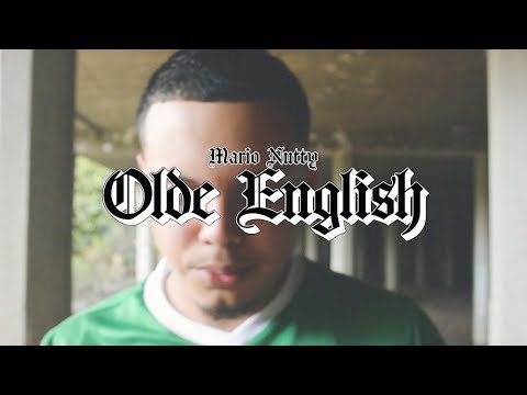 Mario Nutt¥ - Olde English (Official Video)