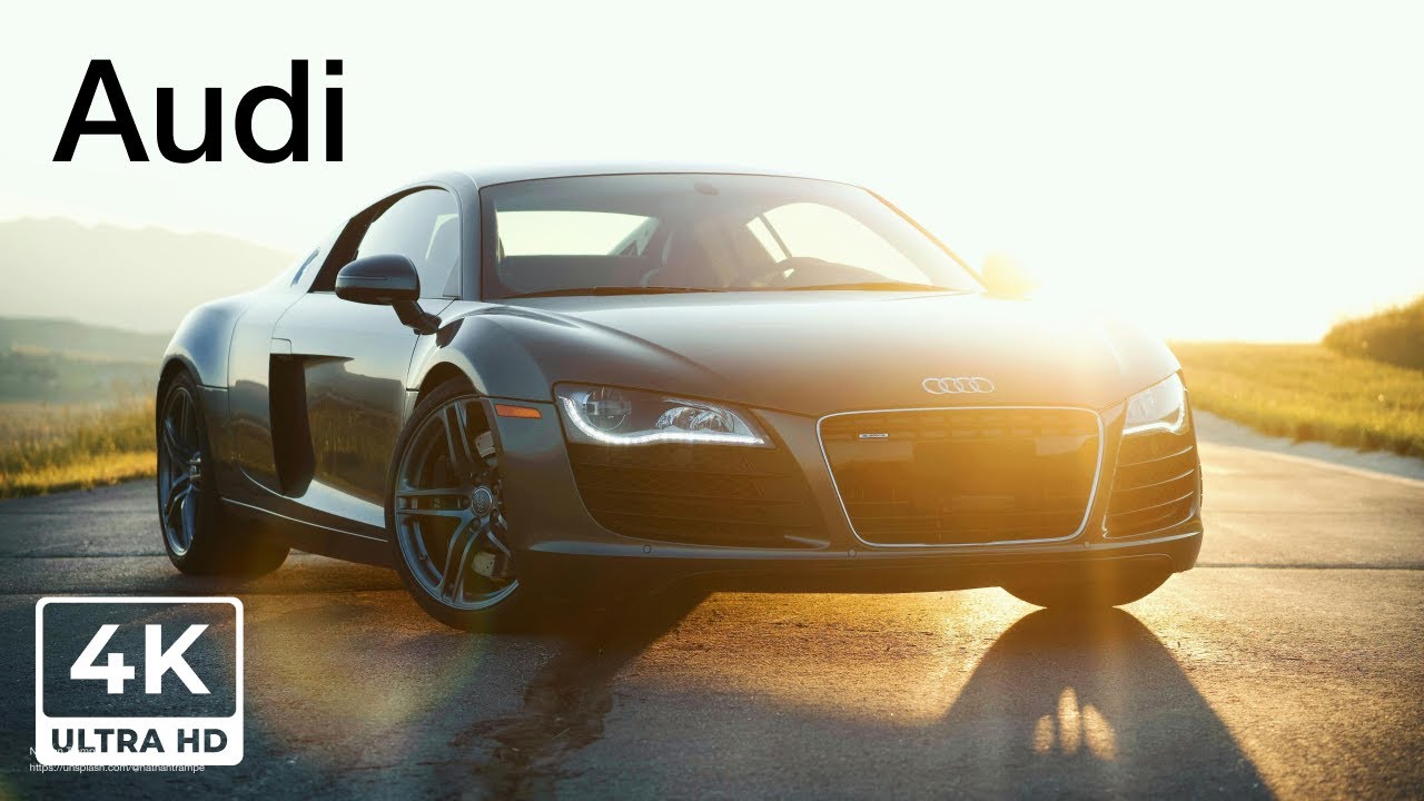 Audi - 4K Wallpapers Slideshow - 2hours