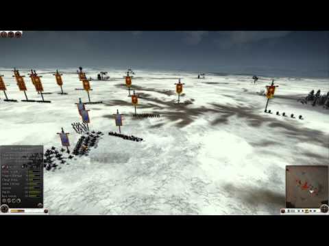 Total  War Rome 2 1v1 Rome vs Seleucid