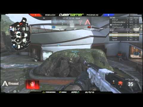 CGAWACS - Midweek #11 - Rebellion vs Phoenix.NS