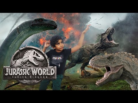 jurassic world extinct species - the overlooked extinct species from jurassic world: fallen kingdom