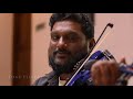 Thankathinkal Violin Cover