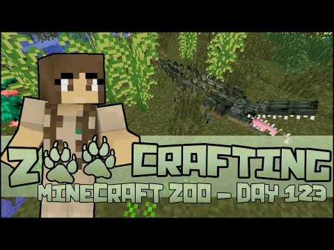 Swampy Surprises!  🐘 Zoo Crafting: Season 2 - Episode #123