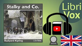 Stalky & Co. by Rudyard KIPLING read by Tim Bulkeley | Full Audio Book