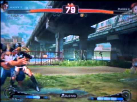 O9R D3XTON (E Honda) vs Ca Teknique (Cammy)