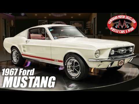 1967 Ford Mustang (CC-2061447) for sale in Plymouth, Michigan