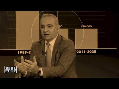 Real Story nga Sokol Balla - Live