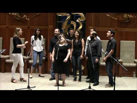 "California Dreamin'" (2018) // Makela - Jewish A Cappella Group in Washington, DC