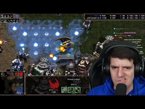 The arbiter that got in