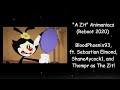 A Zit Animaniacs Reboot 2020 Ft Sebastian Elmond ShaneAycock1 And Thompr As The Zit