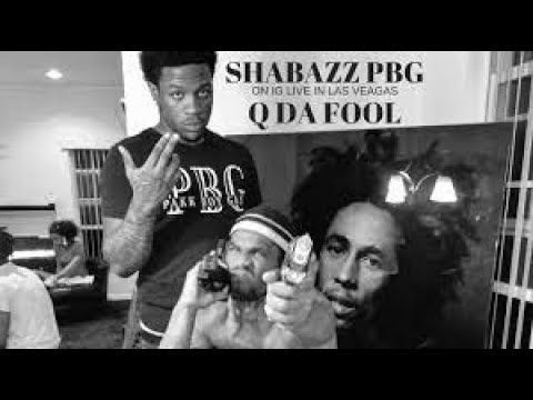 Shabazz PBG x Q Da Fool - Never Seen (Unreleased)
