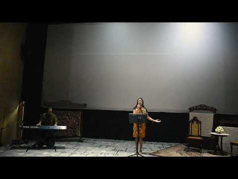 Dee Lestari - Aroma Karsa Gathering Bandung (11 Mei 2018)