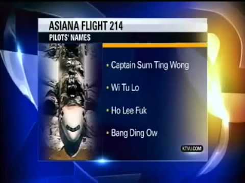 News Channel prank Captain Sum Ting Wong