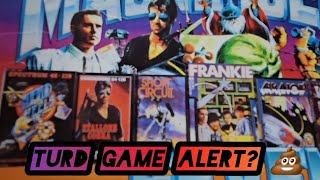 Cobra on the C64 - what happened there?