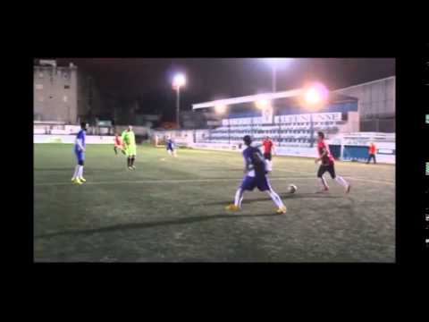 MasterFoot Perafita: Compact Records (3) vs (2) Lavratosinhos FC - Jogo