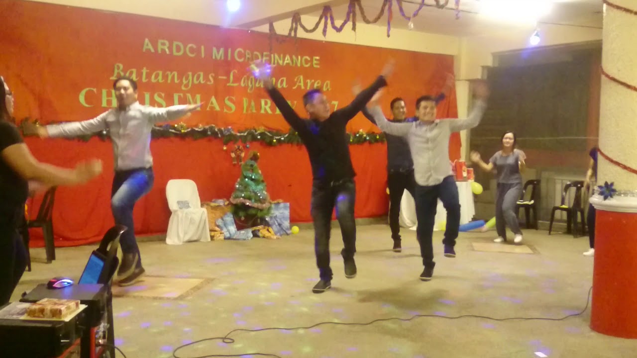 ARDCI-MICROFINANCE christmas party 2017