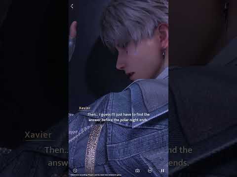 Xavier: Offbeat Track | Limited 5 Star Memory | Love and Deepspace Idol Multi Event Trailer