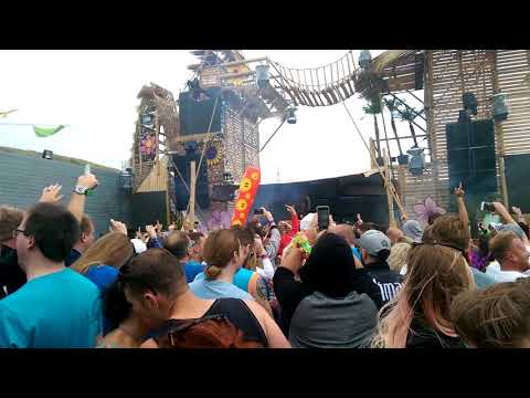 DuMonde @ Luminosity Beach Festival - Barthezz - On The Move (DuMonde remix)