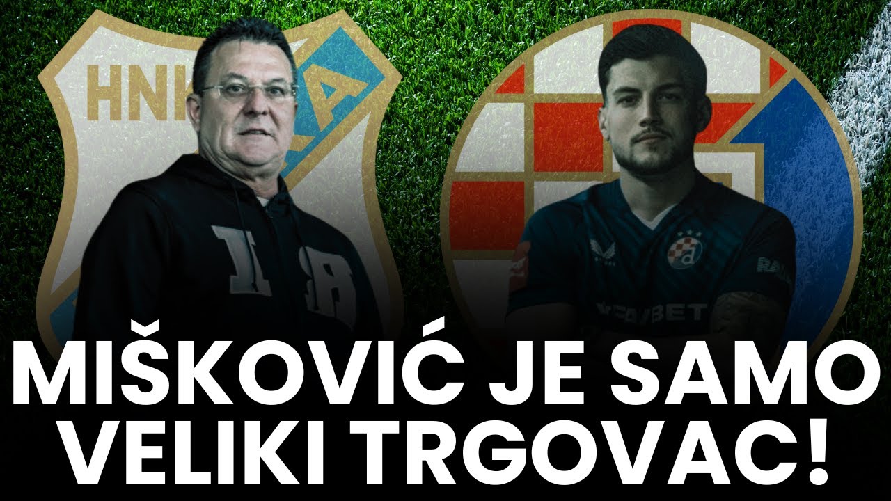 EVO ZAŠTO TRANSFER NIKE GALEŠIĆA U DINAMO NIJE KONTROVERZAN!