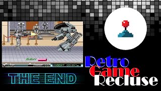 Robocop 2 (1991) Data East arcade ending [Retro Gaming]