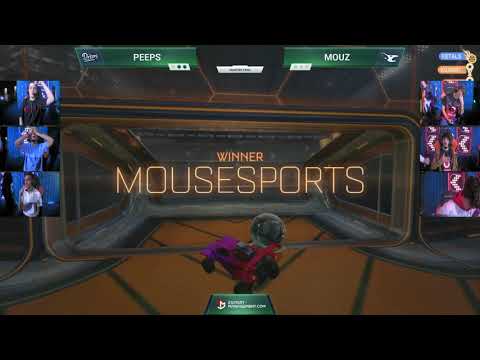 Dreamhack Montreal RL (The Peeps vs Mouz) Highlights Video (2019)