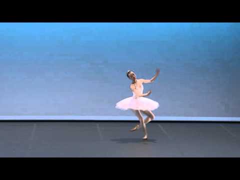 Hang YU - 2016 Prix de Lausanne selections - Classical variations