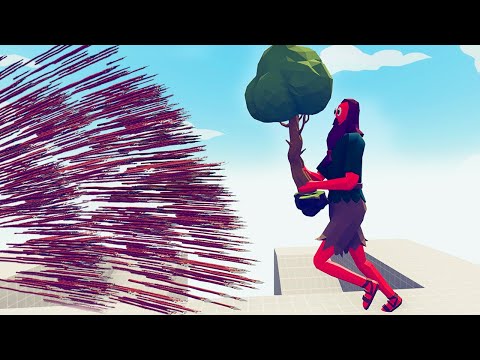 1000x SPEAR vs EVERY BOSS UNIT | TABS - Totally Accurate Battle Simulator