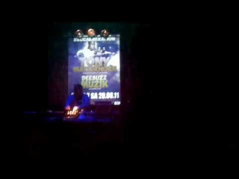 DJ Phlex/MC Funga@Bass Culture