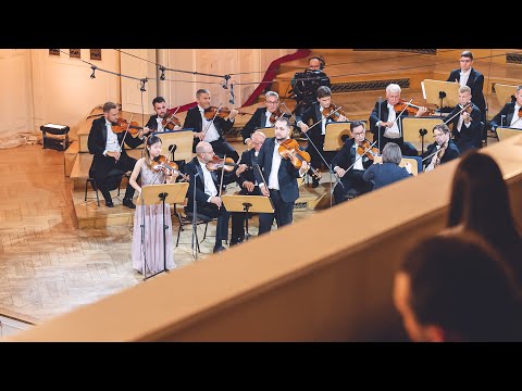 Hana Chang (USA) - Stage 2.2 - 16th International Henryk Wieniawski Violin Competition