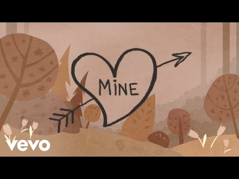 CHNDTR - MINE (Lyric Video)