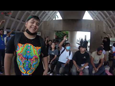 GEDRAX vs VERA: 4tos - One Shot Battles (#ElFreestyleRegresaAlParque)