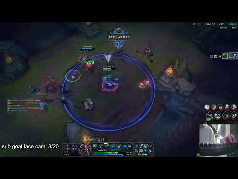 SOUL FIGHTER PYKE PENTAKILL