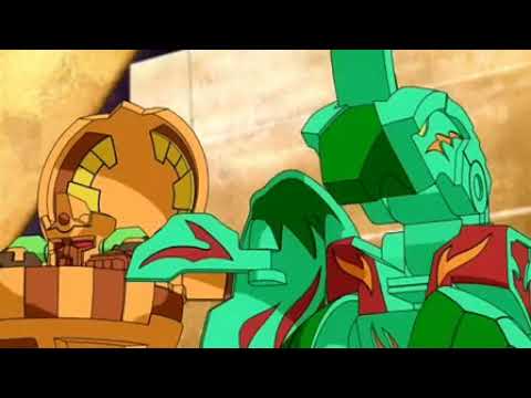 Bakugan s1 ep 38