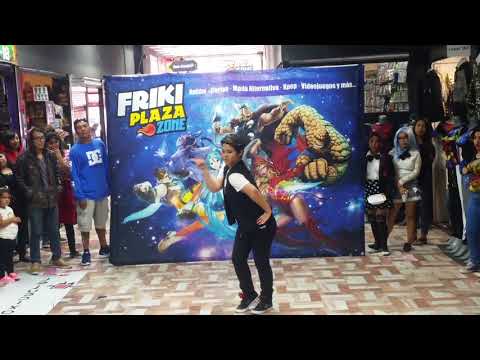 Shi Tai!, Mr. Chu and Good Boy Dance Cover by Tuyin From 6TONE! at Circuito Kpop 2017