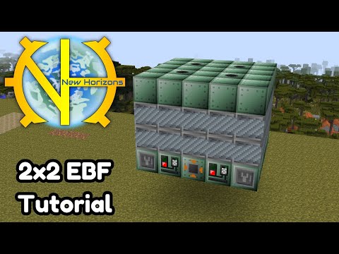GTNH TUTORIAL: Quad EBF | CHEAP & EASY!