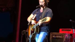 07-18-14 Joe Nichols Raps "I Like Big Butts"