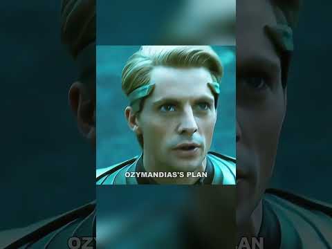 How can Night Owl become a superhero without super powers?#foryou #fyp #foryoupage #dc #scifi #dceu