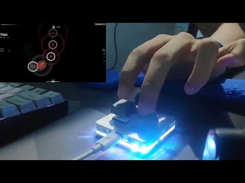 Loudness War 273 bpm singletap liveplay