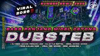 Download lagu DJ TRAP DUBSTEB CEK SOUND BASS NYEDOT MIDEL JERNIH TERBARU DJ BATTLE 2026 SUMBER SEWU mp3 Download lagu DJ TRAP DUBSTEB CEK SOUND BASS NYEDOT MIDEL JERNIH TERBARU DJ BATTLE 2026 SUMBER SEWU mp3