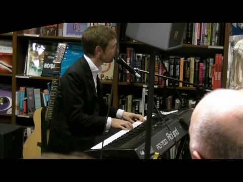 The Divine Comedy - Jiggery Pokery (David's Bookshop, 31st May 2010)