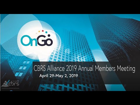 CBRS Alliance 2019 Annual Member Meeting