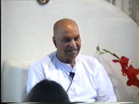 PAPAJI - Freedom, Liberation, Enlightenment, Moksha. (16 Nov 92)