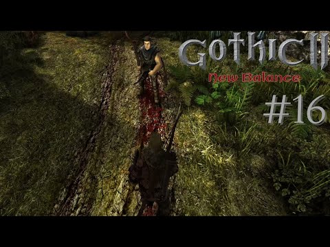 Gothic 2 Returning 2.0 • #16 • Bengars Hof endlich ERREICHEN (Mod Blind • Deutsch)
