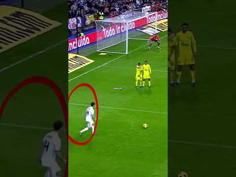 Nimeni nu poate explica cum Ronaldo a marcat acest gol #ronaldo #messi #neymar #mbappe #ronaldinho