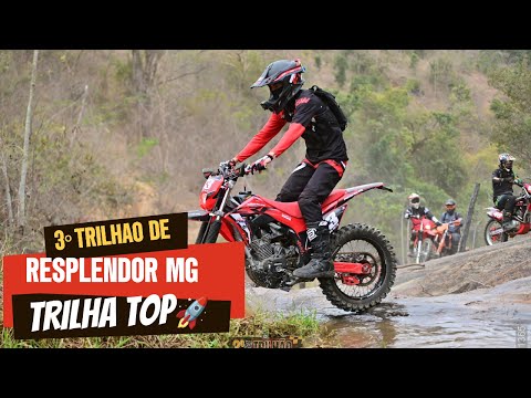 3º TRILHAO DE RESPLENDOR MG (TRILHA TOP)